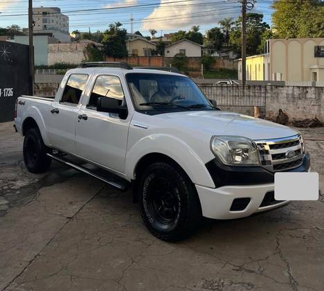 FORD RANGER 3.0 XL 4X4 CD TURBO ELECTRONIC DIESEL 4P MANUAL